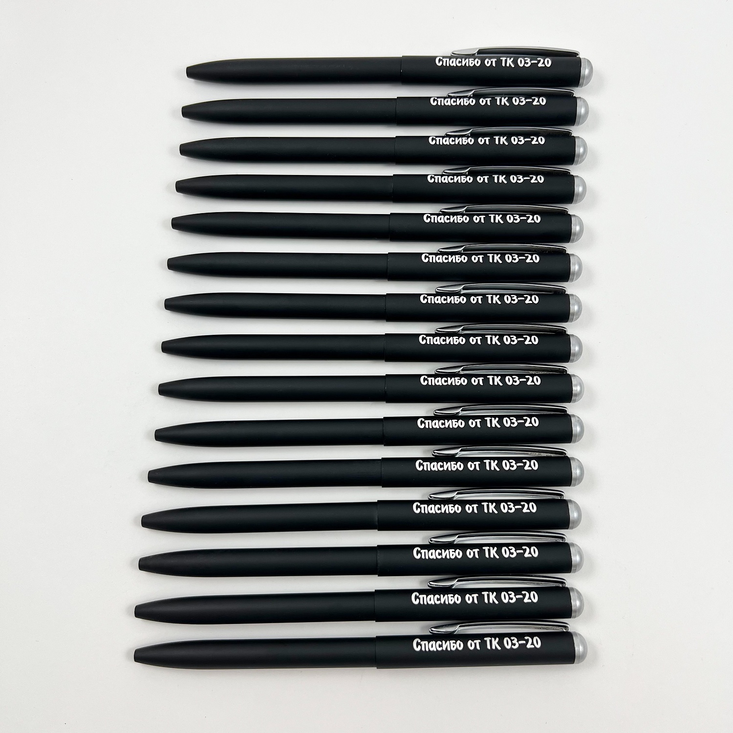 Гравировка ручки на заказ